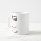 De Big Bang Theory Koffiemok (Voorkant links)