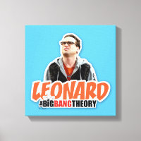 De Big Bang Theory | Leonard