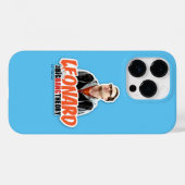 De Big Bang Theory | Leonard Case-Mate iPhone Case (Achterkant (horizontaal))