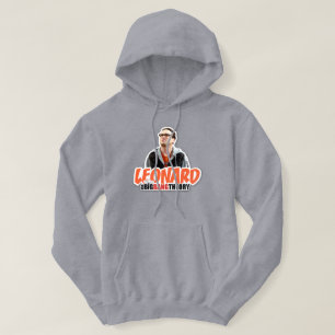 De Big Bang Theory   Leonard Hoodie