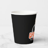 De Big Bang Theory | Leonard Papieren Bekers (Voorkant)