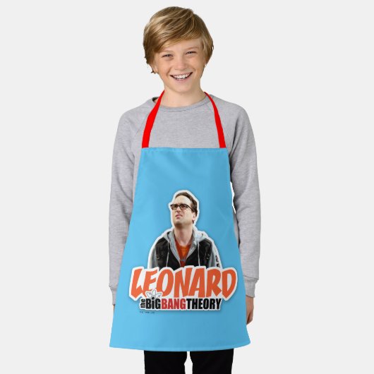 De Big Bang Theory | Leonard Schort (Gedragen)