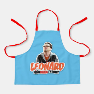 De Big Bang Theory Leonard Schort