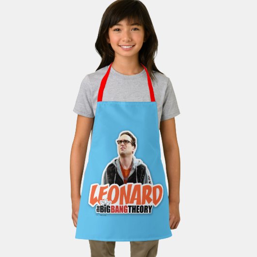 De Big Bang Theory | Leonard Schort (Insitu)