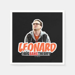 De Big Bang Theory Leonard Servet