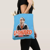 De Big Bang Theory | Leonard Tote Bag (Dichtbij)