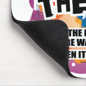 De Big Bang Theory Muismat (Hoek)