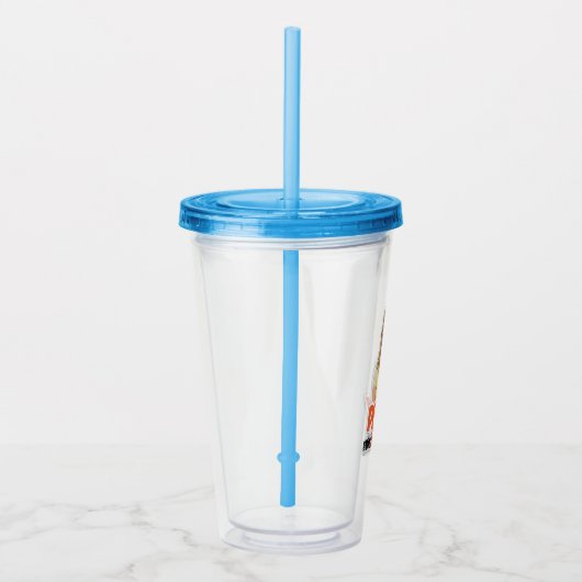 De Big Bang Theory | Penny Acryl Drinkbeker (Rechts)