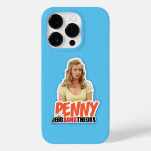 De Big Bang Theory   Penny Case-Mate iPhone 14 Pro Hoesje