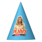 De Big Bang Theory | Penny Feesthoedjes (Voorkant)