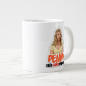 De Big Bang Theory | Penny Grote Koffiekop (Voorkant rechts)
