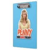 De Big Bang Theory | Penny Klembord (Links)