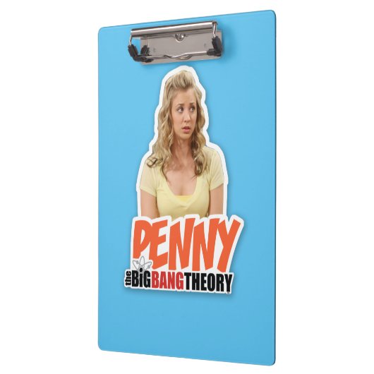 De Big Bang Theory | Penny Klembord (Links)