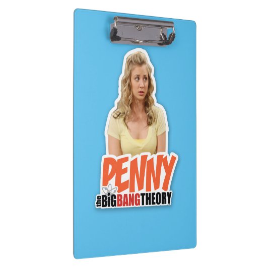 De Big Bang Theory | Penny Klembord (Rechts)