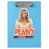 De Big Bang Theory | Penny Klembord (Voorkant)