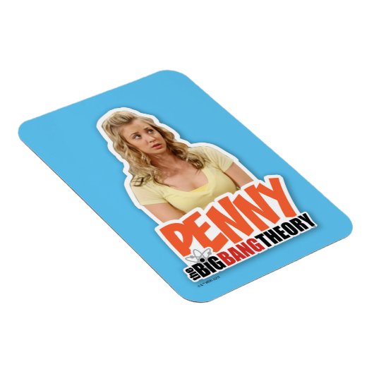 De Big Bang Theory | Penny Magneet (Rechterzijde)
