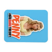 De Big Bang Theory | Penny Magneet (Horizontaal)