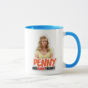 De Big Bang Theory Penny Mok