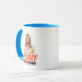 De Big Bang Theory | Penny Mok (Voorkant links)