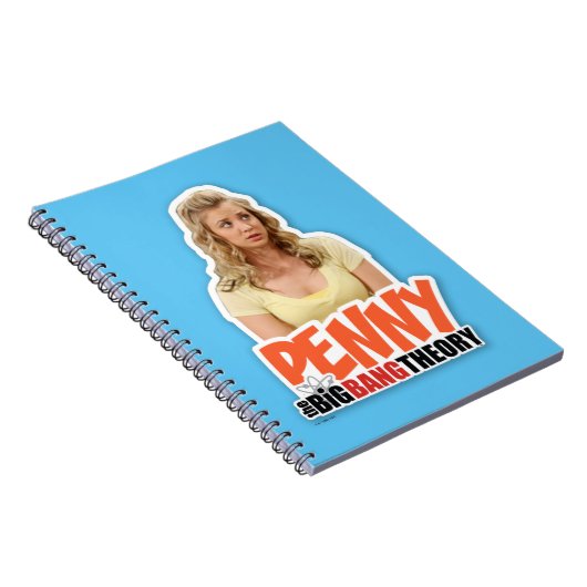 De Big Bang Theory | Penny Notitieboek (Rechterzijde)