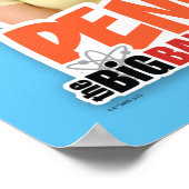 De Big Bang Theory | Penny Poster (Hoek)