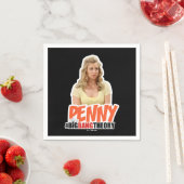 De Big Bang Theory | Penny Servet (Insitu)