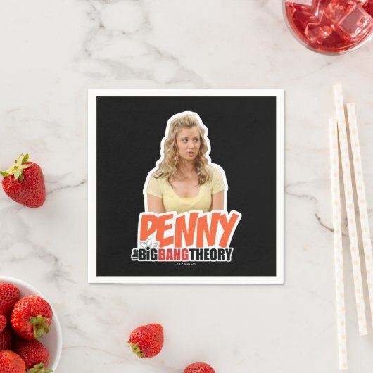 De Big Bang Theory | Penny Servet (Insitu)