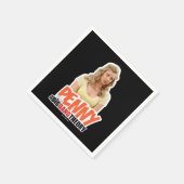 De Big Bang Theory | Penny Servet (Hoek)