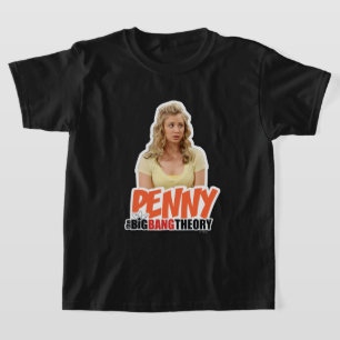 De Big Bang Theory   Penny T-shirt