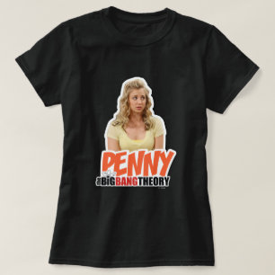 De Big Bang Theory   Penny T-shirt