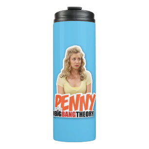 De Big Bang Theory Penny Thermosbeker