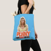De Big Bang Theory | Penny Tote Bag (Dichtbij)