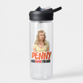 De Big Bang Theory | Penny Waterfles (Links)