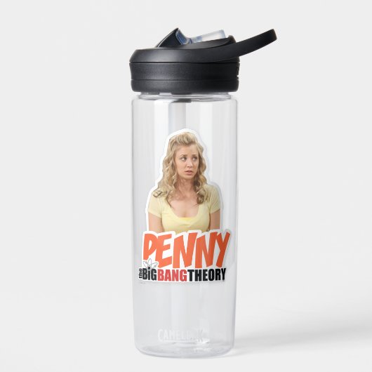 De Big Bang Theory | Penny Waterfles (Links)