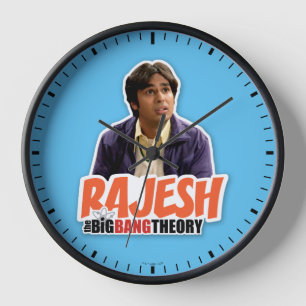 De Big Bang Theory   Rajesh