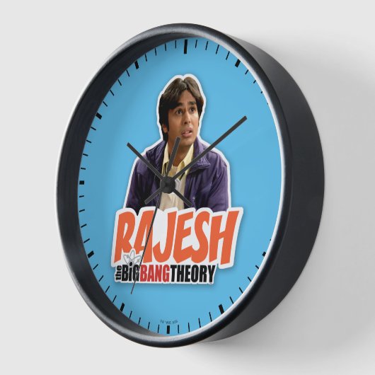 De Big Bang Theory | Rajesh (Hoek)