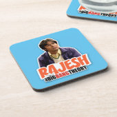 De Big Bang Theory | Rajesh Bier Onderzetter (Linkerzijde)