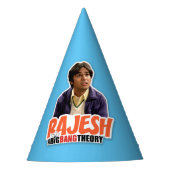 De Big Bang Theory | Rajesh Feesthoedjes (Voorkant)