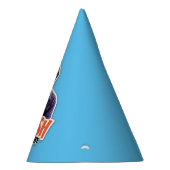 De Big Bang Theory | Rajesh Feesthoedjes (Rechts)