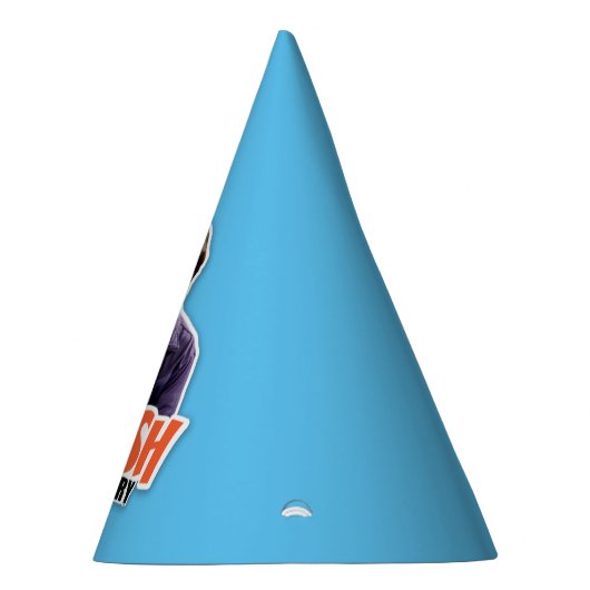 De Big Bang Theory | Rajesh Feesthoedjes (Rechts)