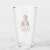 De Big Bang Theory | Rajesh Glas (Achterkant)