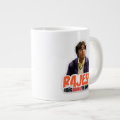 De Big Bang Theory | Rajesh Grote Koffiekop (Voorkant rechts)
