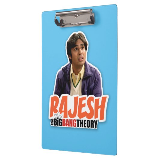 De Big Bang Theory | Rajesh Klembord (Links)