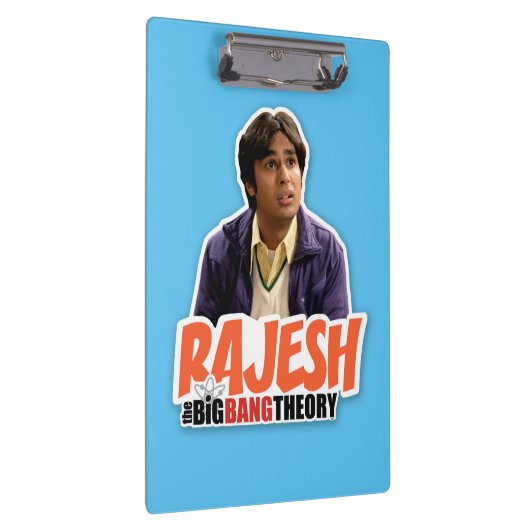 De Big Bang Theory | Rajesh Klembord (Rechts)