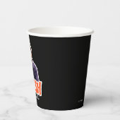 De Big Bang Theory | Rajesh Papieren Bekers (Achterkant)