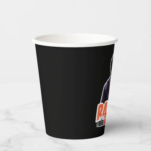 De Big Bang Theory | Rajesh Papieren Bekers (Voorkant)