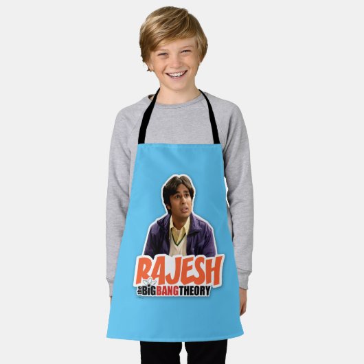 De Big Bang Theory | Rajesh Schort (Gedragen)