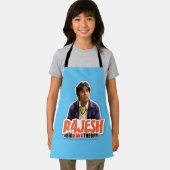 De Big Bang Theory | Rajesh Schort (Insitu)