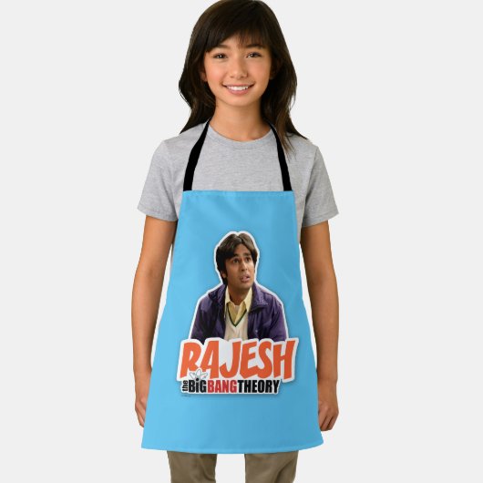 De Big Bang Theory | Rajesh Schort (Insitu)