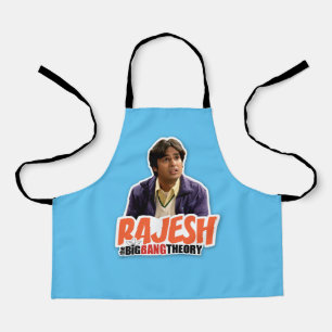 De Big Bang Theory Rajesh Schort